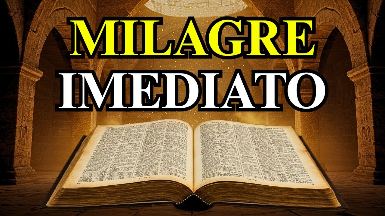 Este Salmo Ativa Milagre Imediato em Momentos Críticos (Salmo 70)