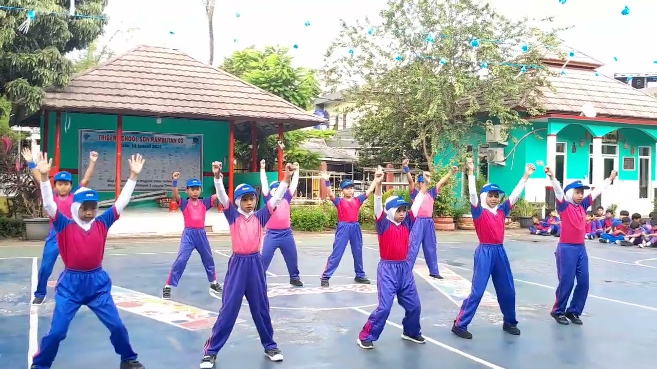 LOMBA SENAM 3A-SDN RAMBUTAN 02