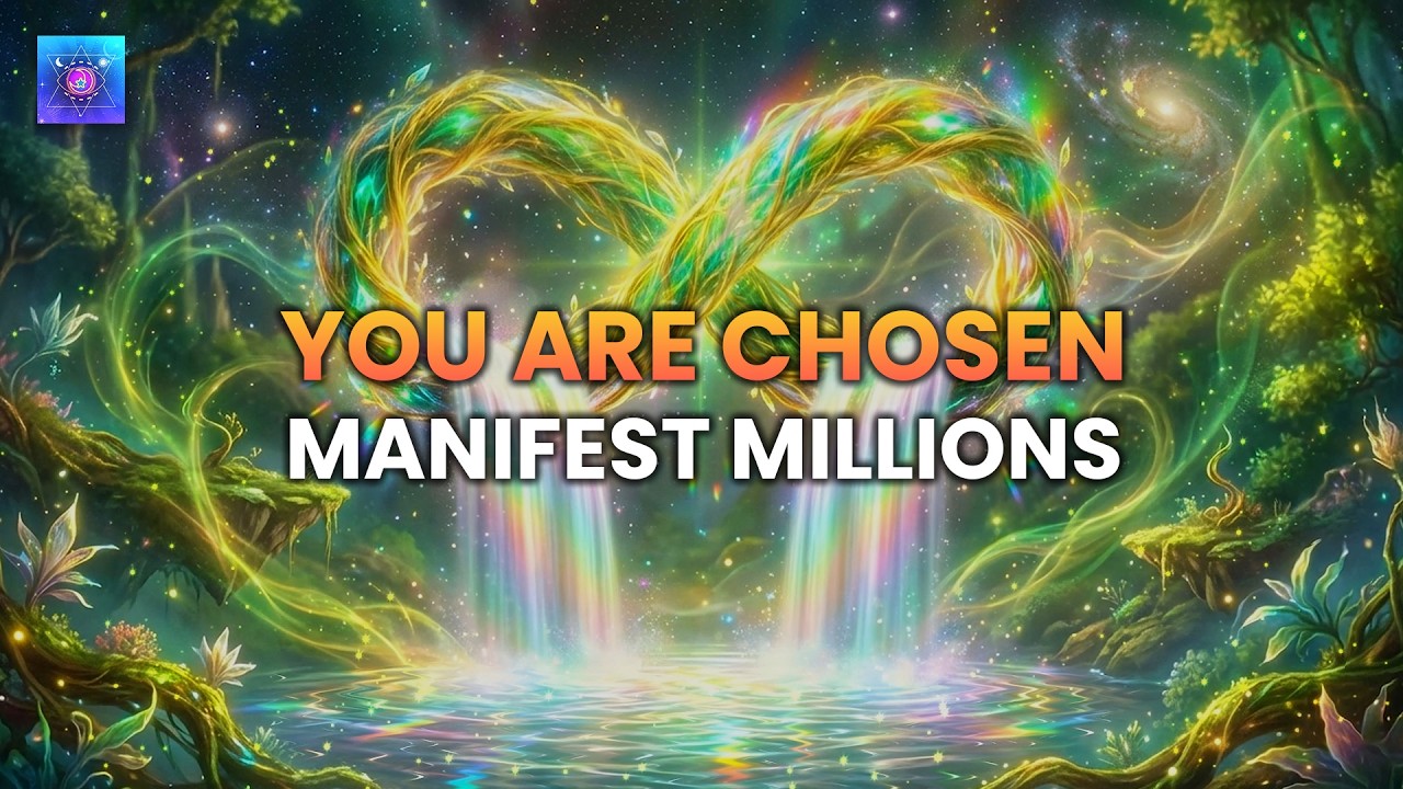 If You See This Video, You Are Chosen to Manifest Millions and Financial Freedom in 2026. Listen Now