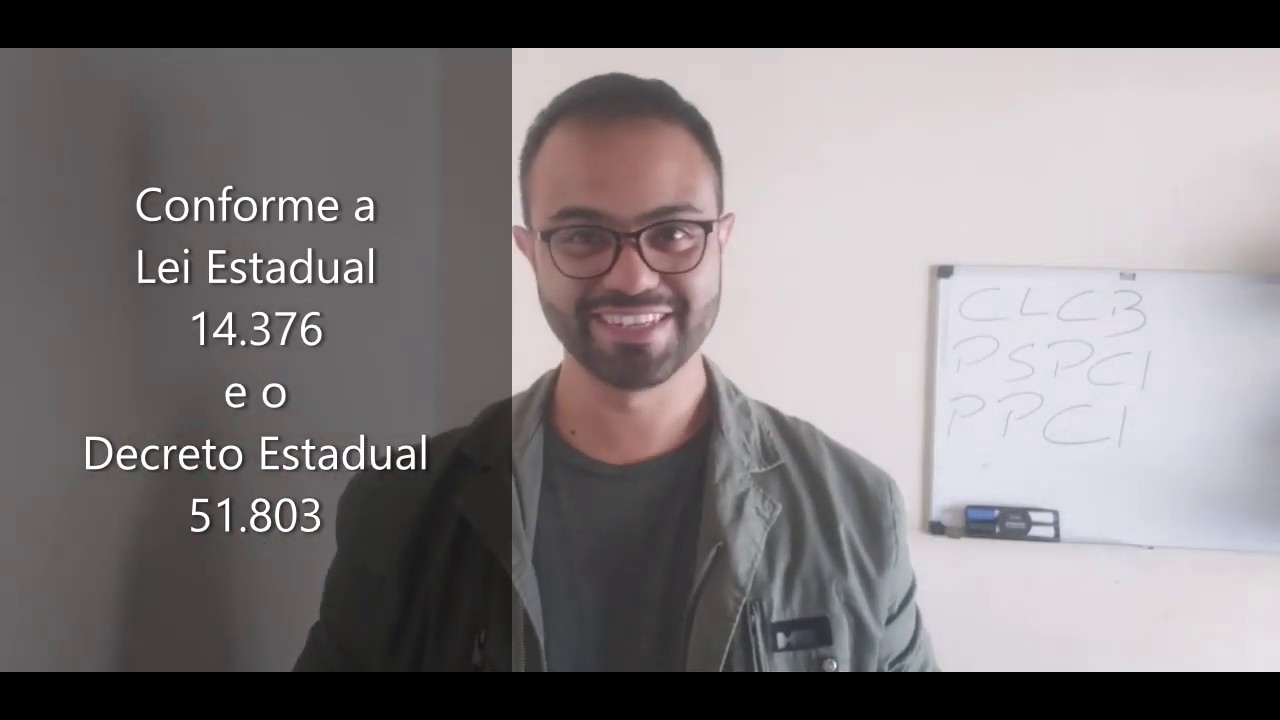 CLCB, PSPCI e PPCI saiba as diferen&ccedil;as