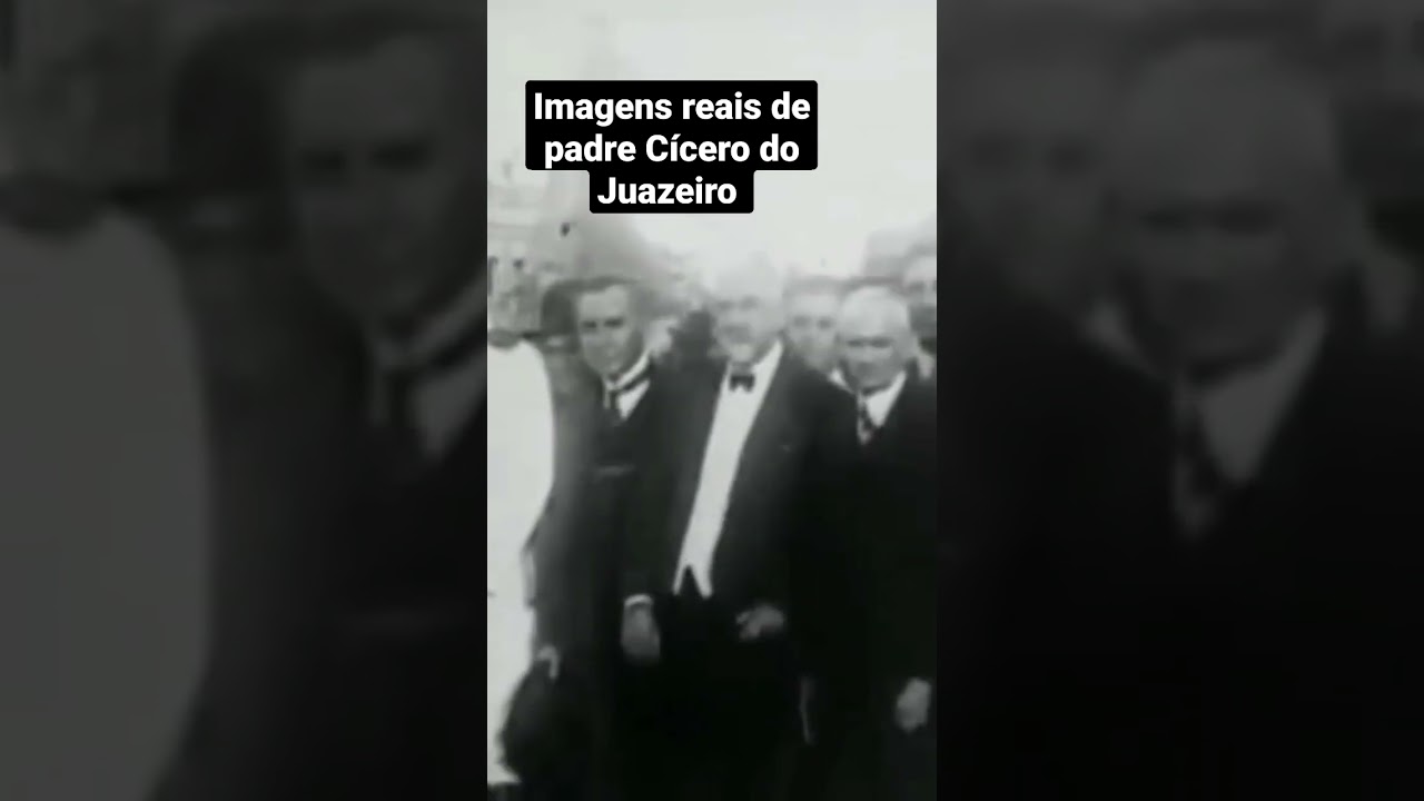 imagens reais de padre C&iacute;cero do Juazeiro #padrecicero #juazeirodonorte #cear&aacute; #romeiros