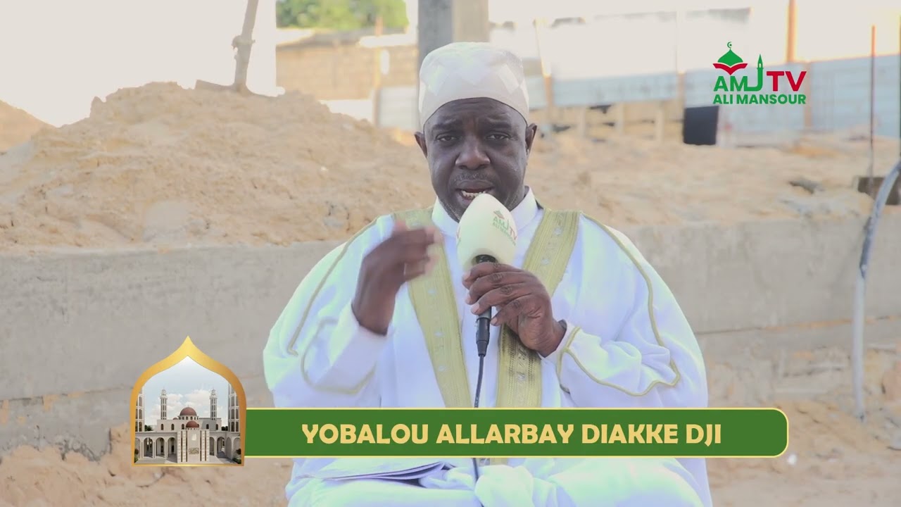 Yobalou allarbay diakke dji #2