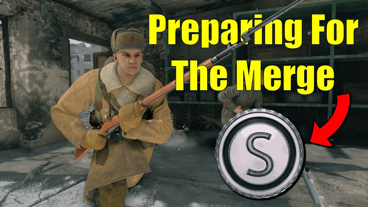 EVERYTHING TO DO BEFORE THE ENLISTED MERGE