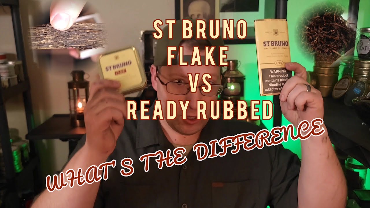 CHAIN REACTION: ST BRUNO - Flake vs Ready Rubbed