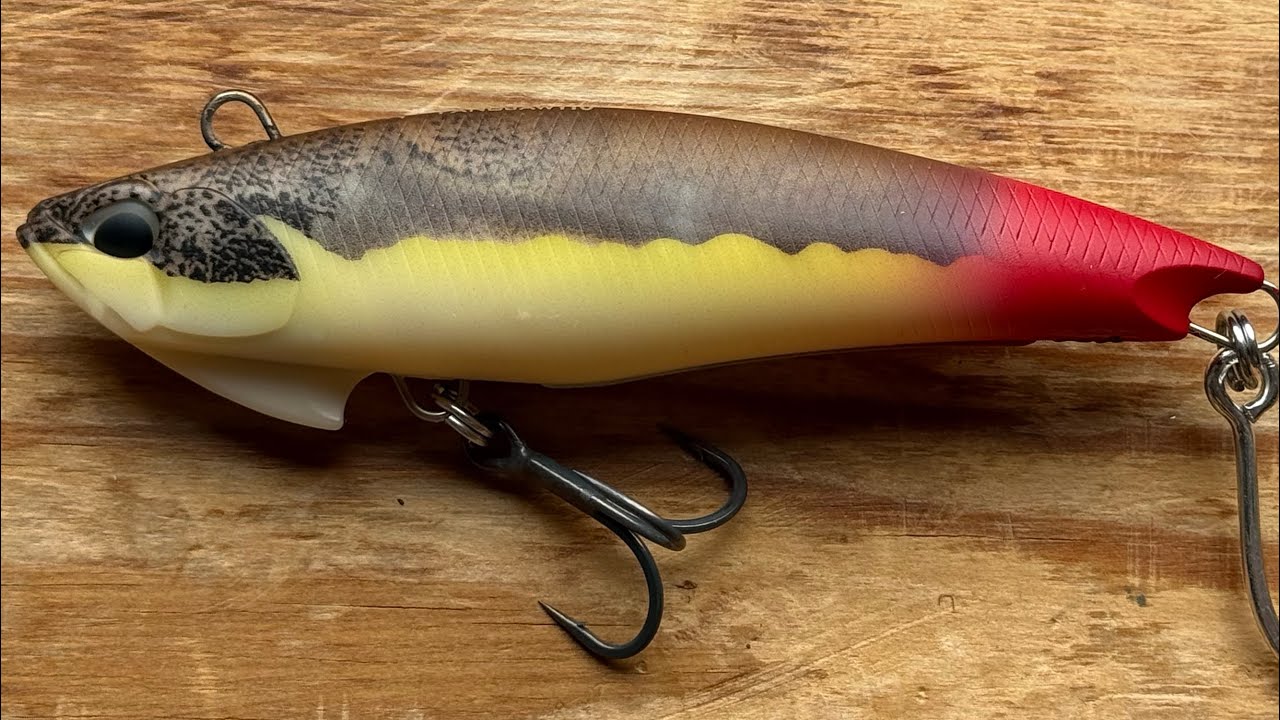 Duo Realis Fang Ops - Fangjaw 110 - a once over