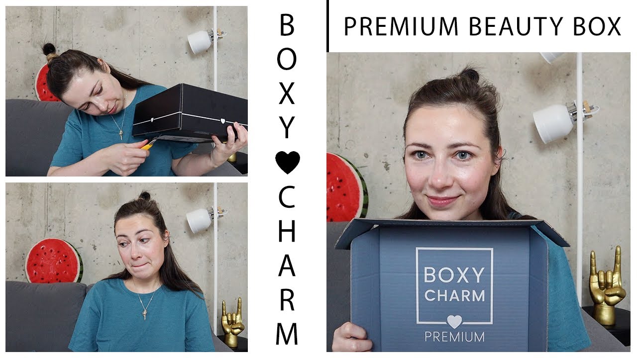 РАСПАКОВКА БЬЮТИ БОКС //BOXYCHARM PREMIUM💄👄МАЙСКАЯ КОРОБКА КРАСОТЫ // ПЕРВЫЕ ВПЕЧАТЛЕНИЯ И ПРОБЫ🎁