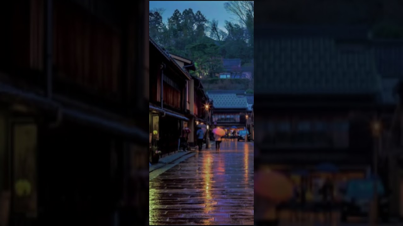 雨の古民家で眠る｜Japanese Zen Sleep Music for Deep Relaxation (3 Hours)