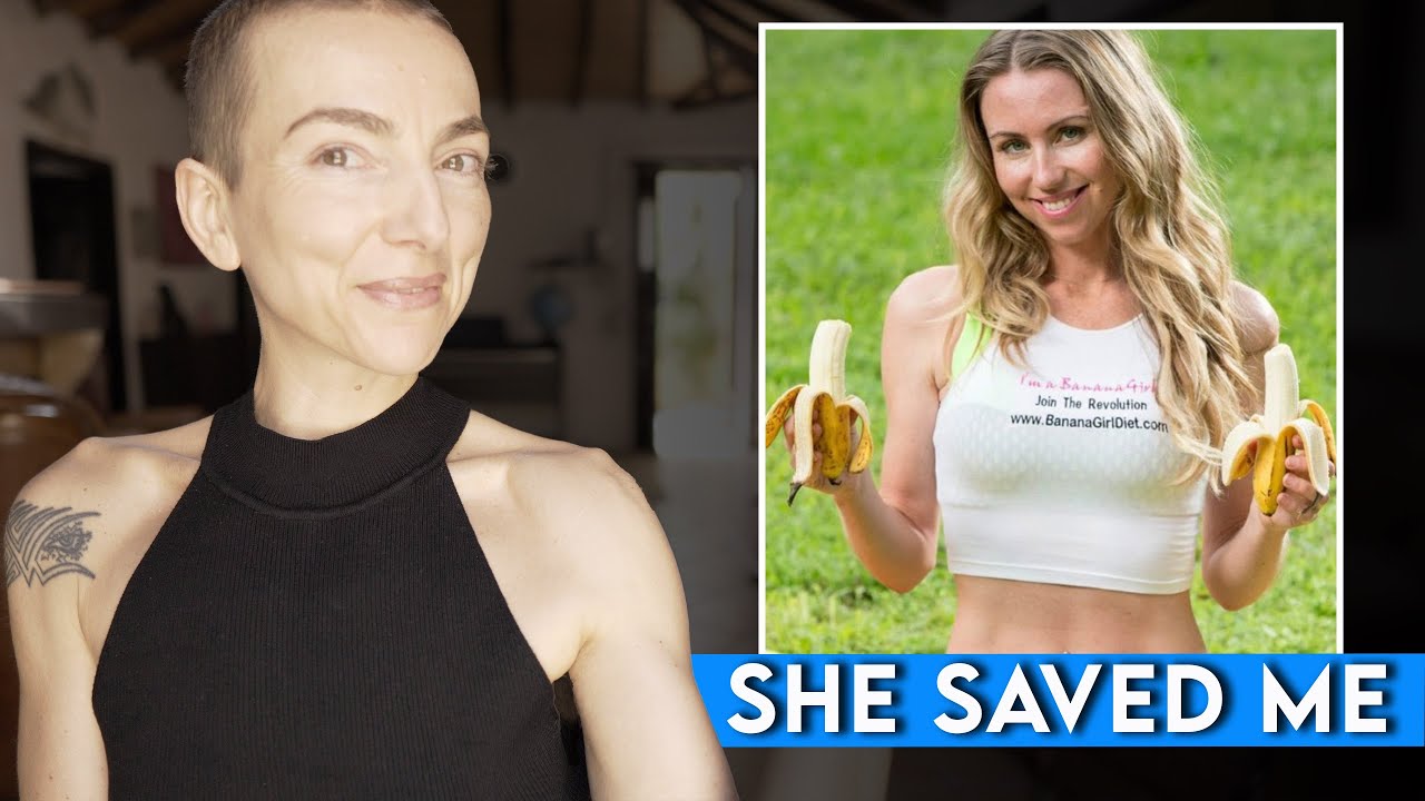 How Freelee’s Diet Revolution Saved My Life