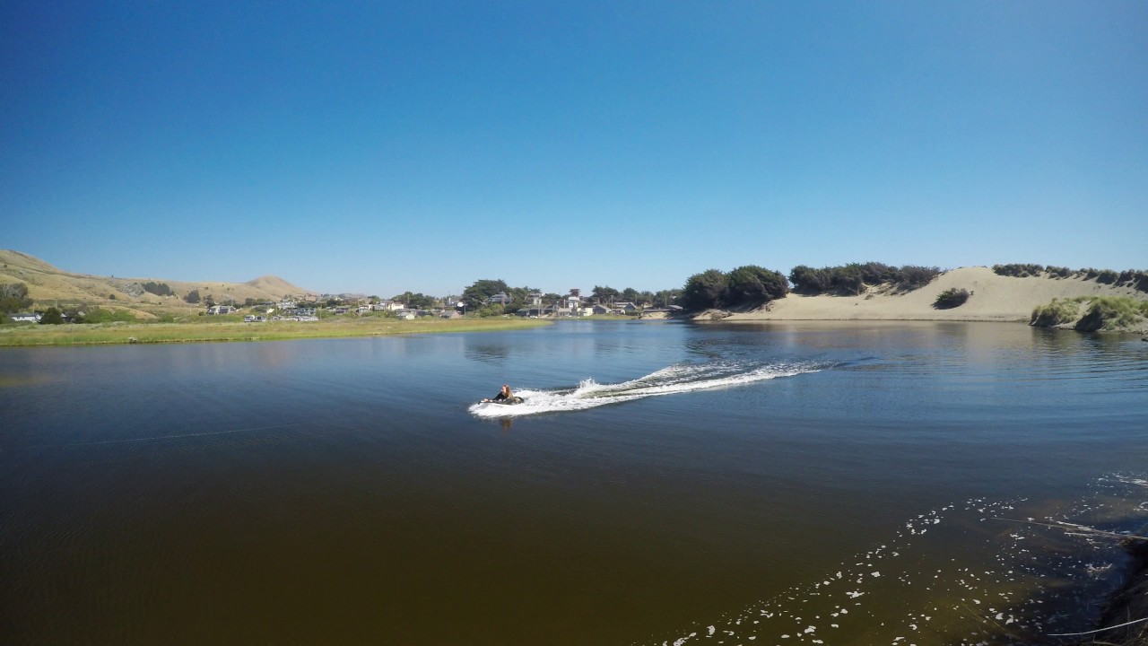 Salmon creek winchin