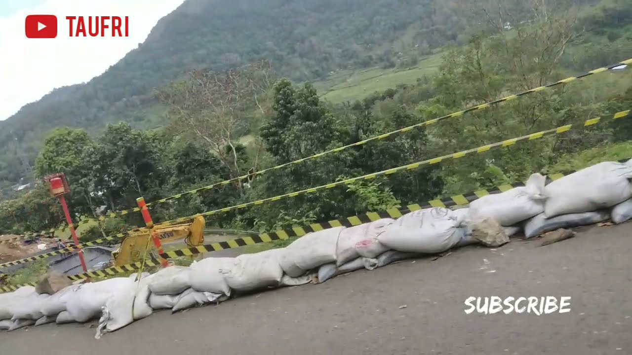 tompo ladang camba maros (tikungan tajam longsor ) vlog perjalanan Taufri