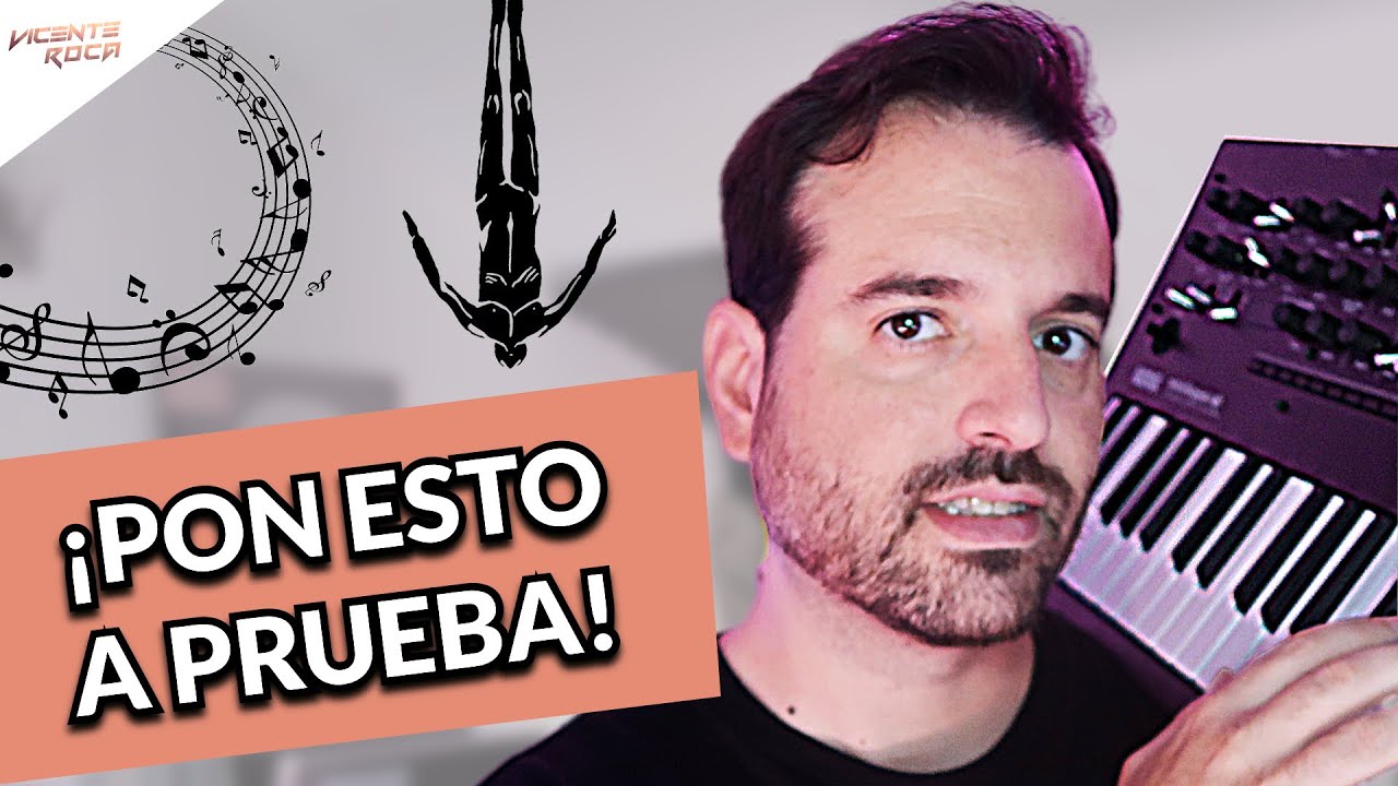 🎹Como componer Melodic Techno (An&aacute;lisis y Teor&iacute;a Musical)