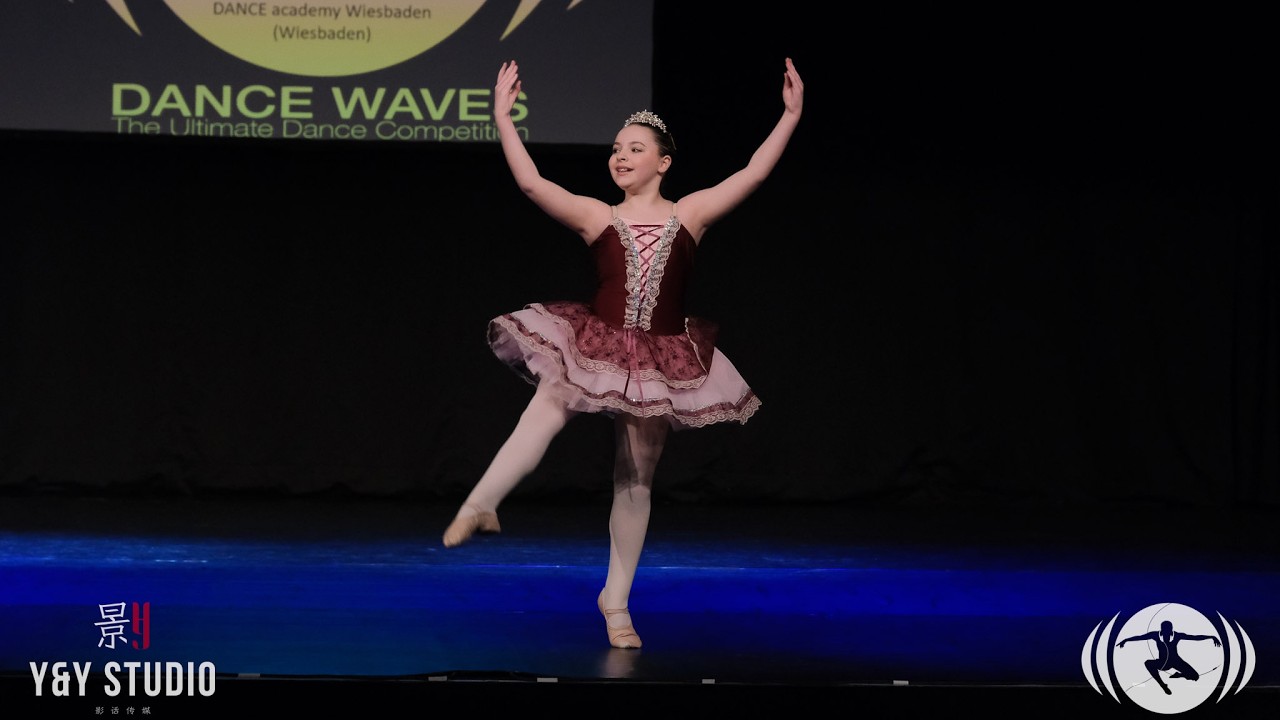 25-26 Qualifier 3 DE - Gabriella Heckendorf (DANCE academy Wiesbaden)