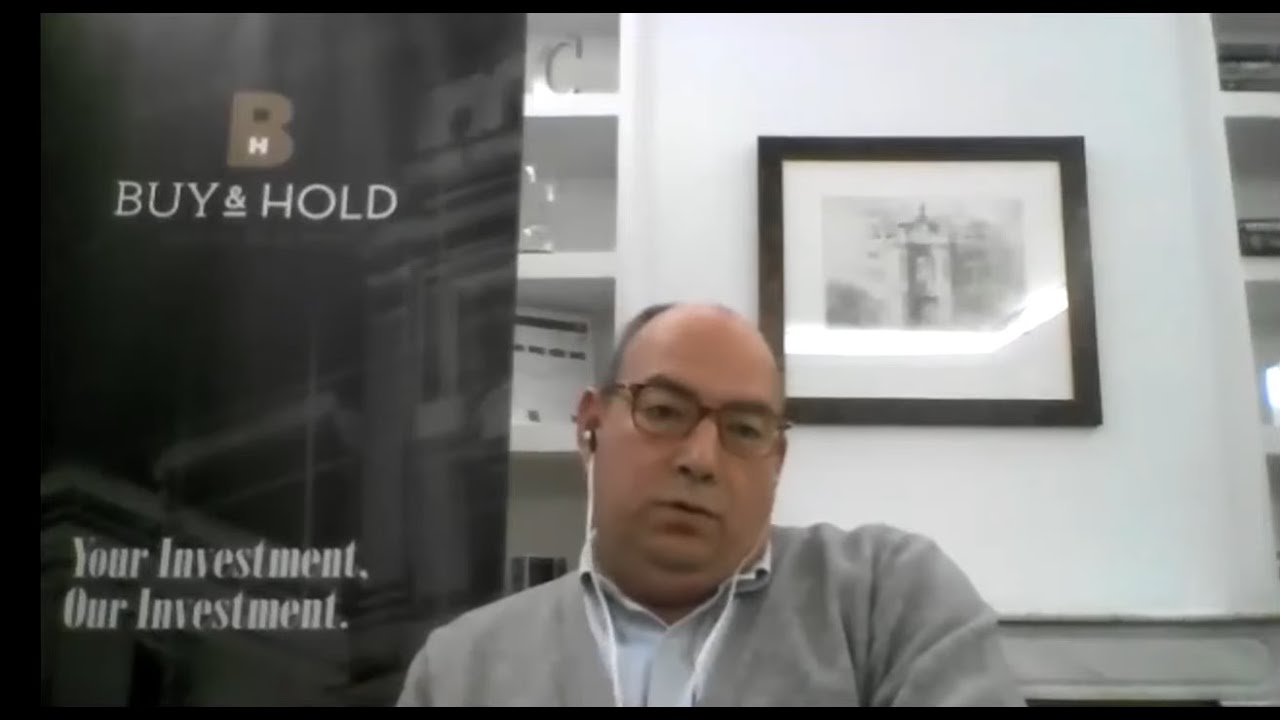 Entrevista a Rafael Valera (Buy & Hold)