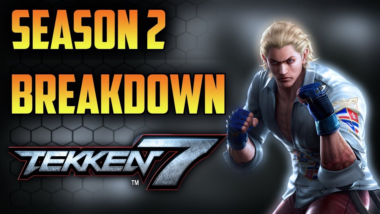 T7 SEASON 2 STEVE FOX BREAKDOWN, SS TIER INCOMING?