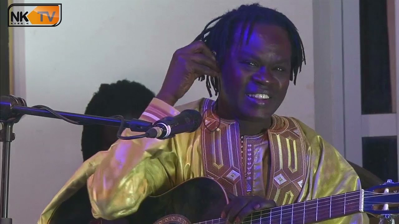 Hiirde men avec baaba MAAL et son invité T Mouhamadou Samody SOW @NANNK TV