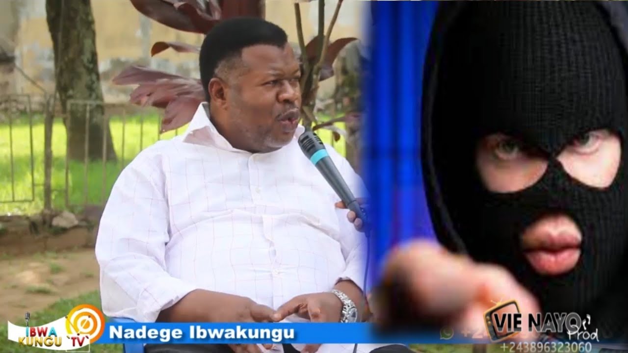 Ap. KIZIAMINA KIBILA FAITS DE REVELATION SUR ERC ET SUR LE REVEIL PATRIOTIQUE, SON ENFANT RAPEUR