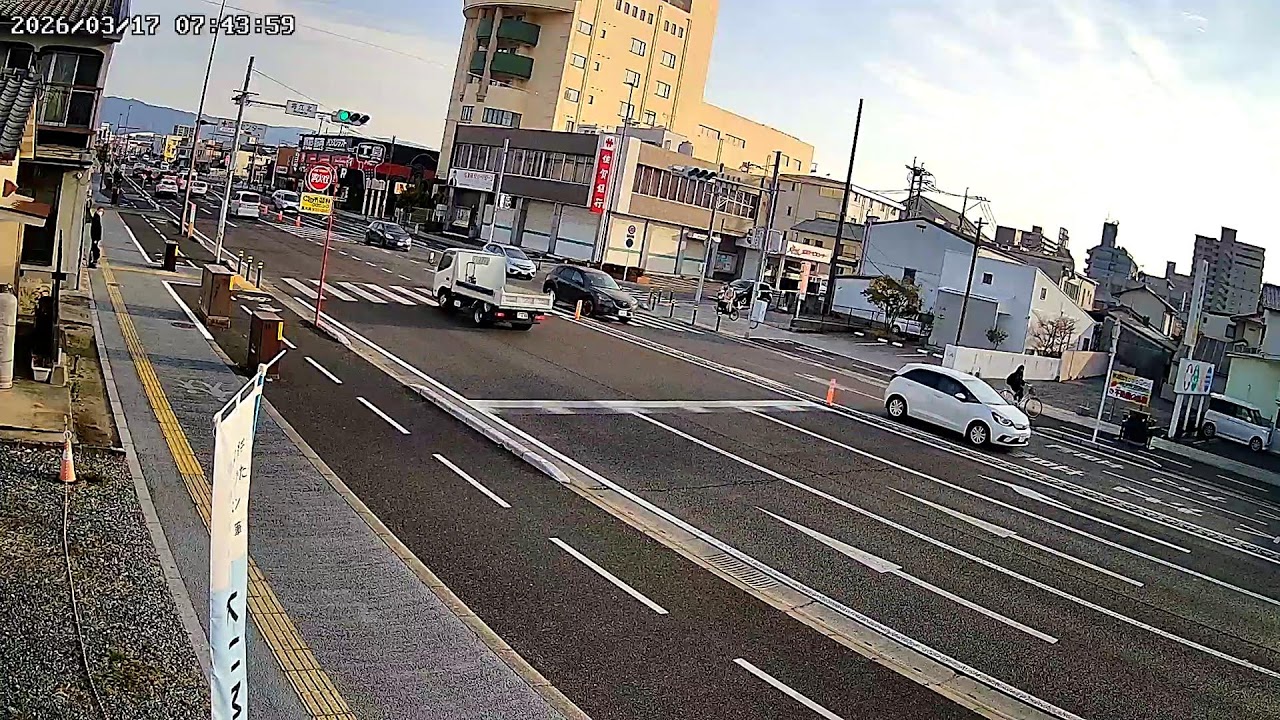 佐賀県佐賀市神野ライブカメラ Saga Kono LIve camera.world.cam
