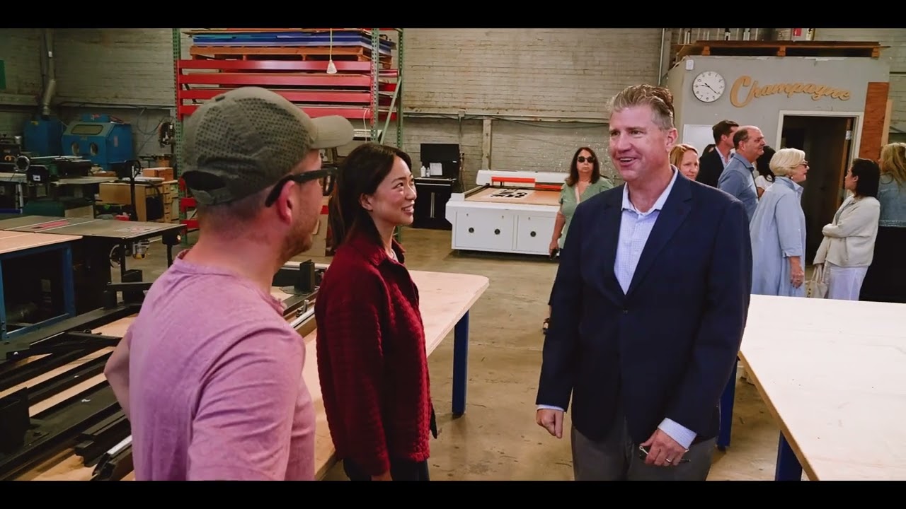 TMC Financing Trolley Tour 2024: Small Business Success Stories in Action