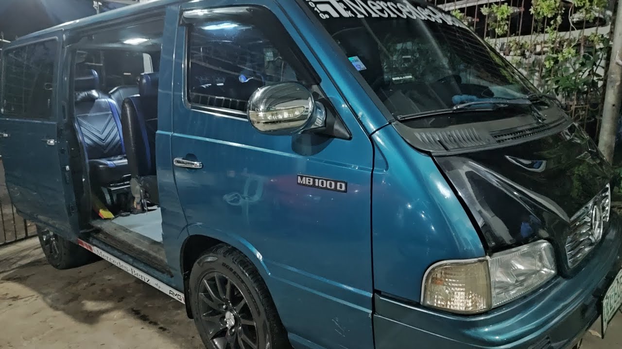 MB Service reveal mga badi, mabilisan video lang sa mga upgrade at accessories na naka kabit sa unit