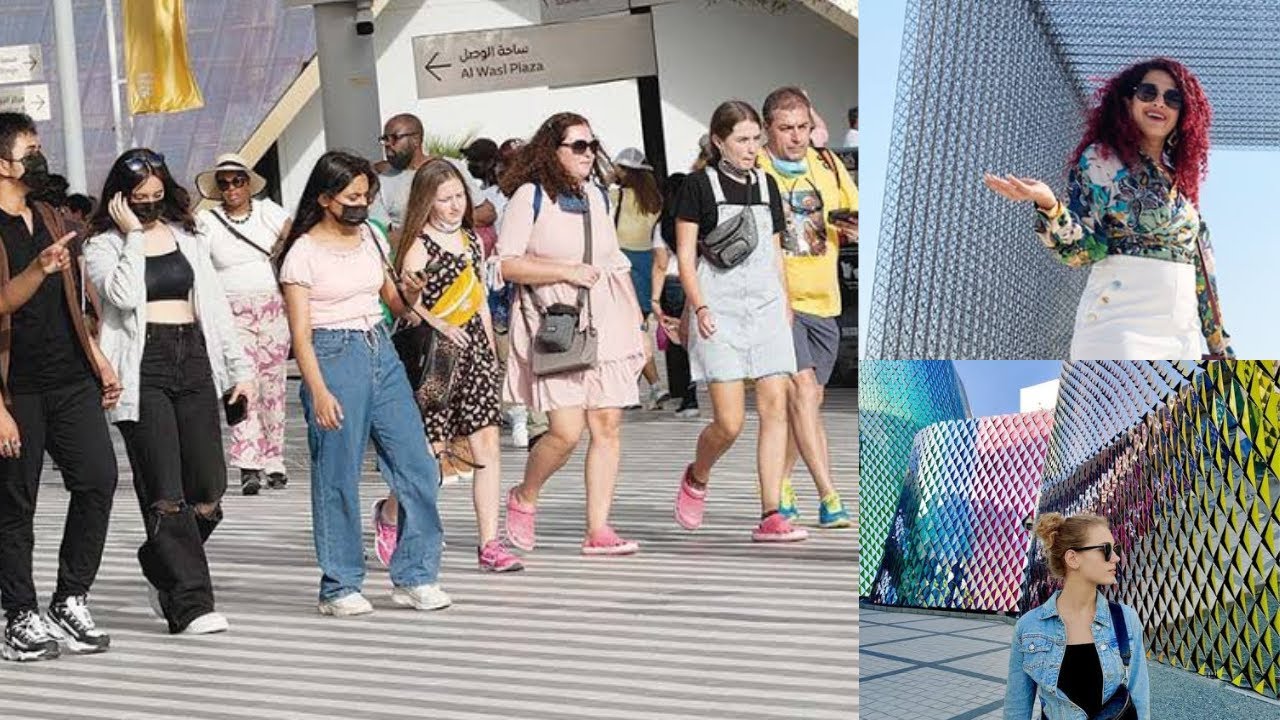 DUBAI EXPO EVENTS 2022 | @AVIATION1991