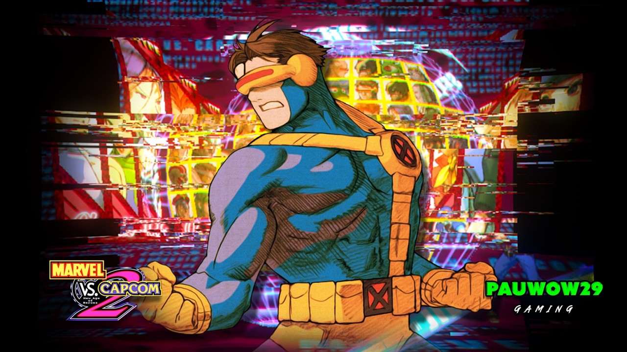 TOP TIER ONLY 💪💪 Makako vs PAUWOW Rank Games #roadto1k #marvelvscapcom2  #MVC2  #MVC2 #FGC #roadto1k