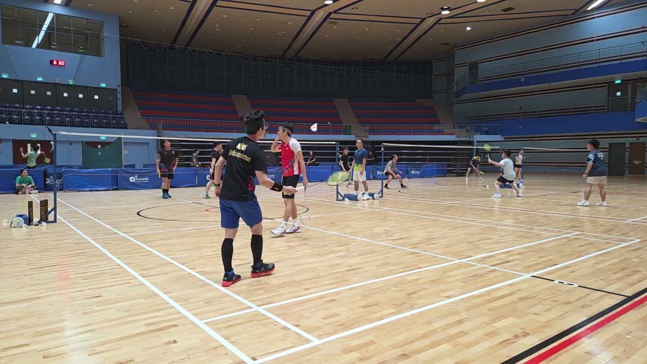 Năng / Thắng Mai 🆚 Trường / Tuấn MU (G1) 