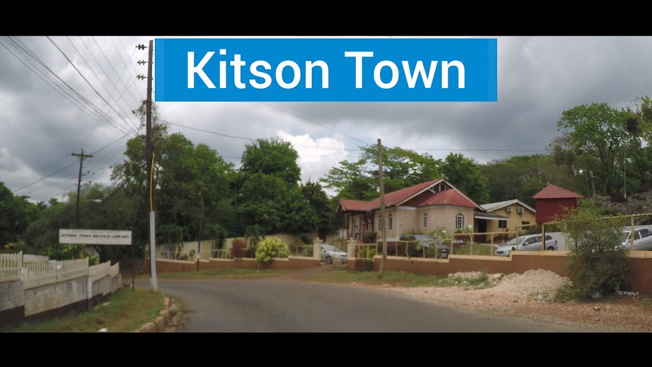 Kitson Town, St Catherine, Jamaica