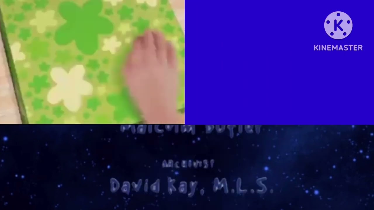 The Poppa Show, The Chica Show, The Cat In The Hat and Wonder Dash Credits Remix