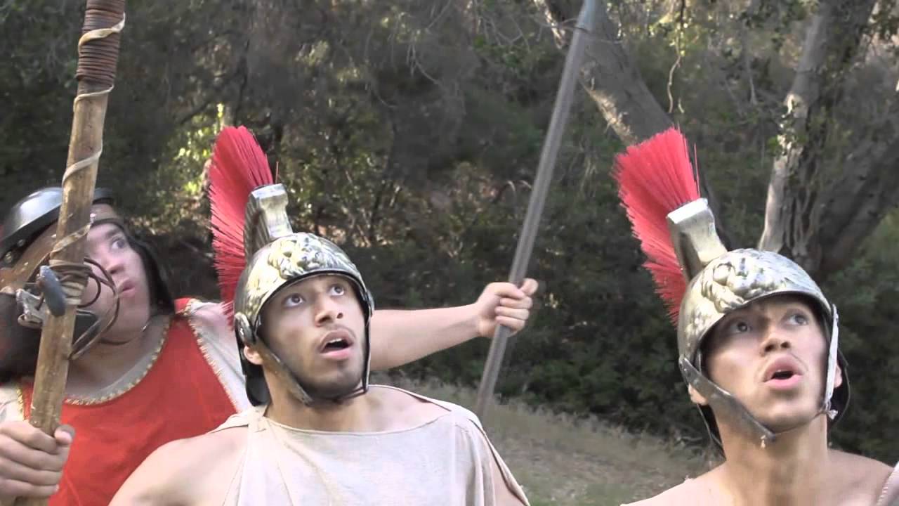 YogTrailers - Gods and Heroes