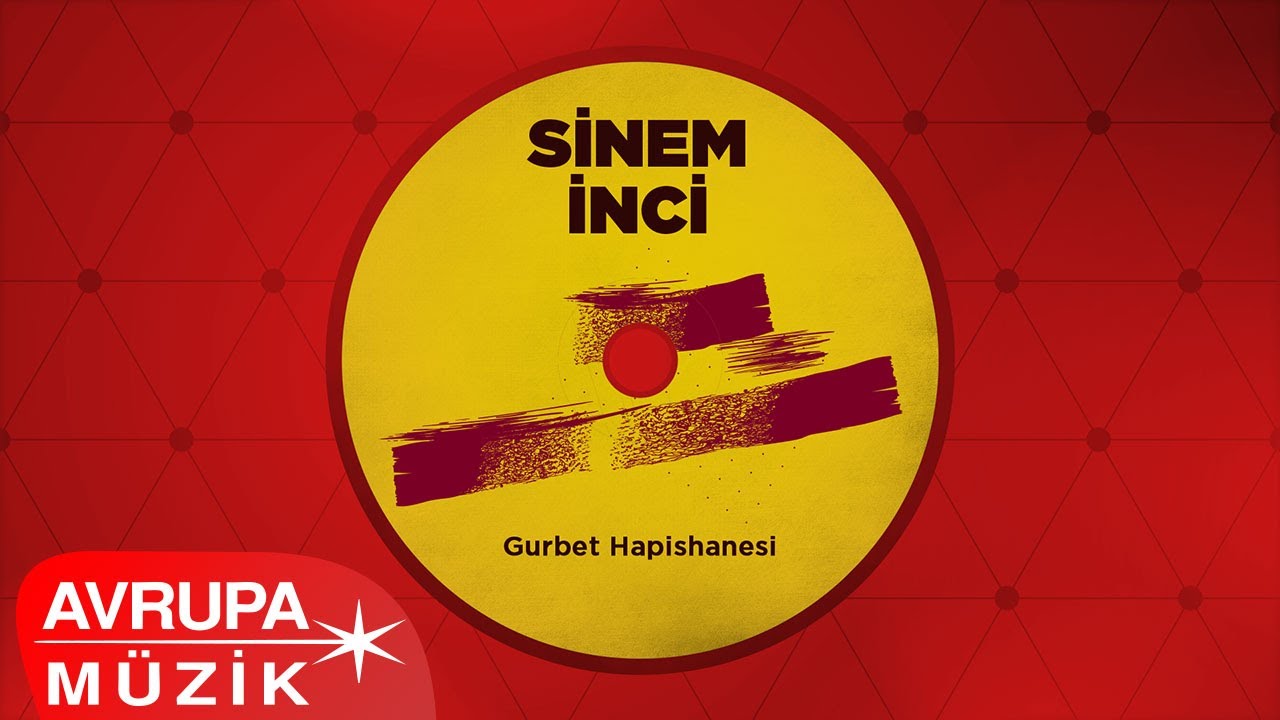 Sinem İnci - Gurbet Hapishanesi (Official Audio)