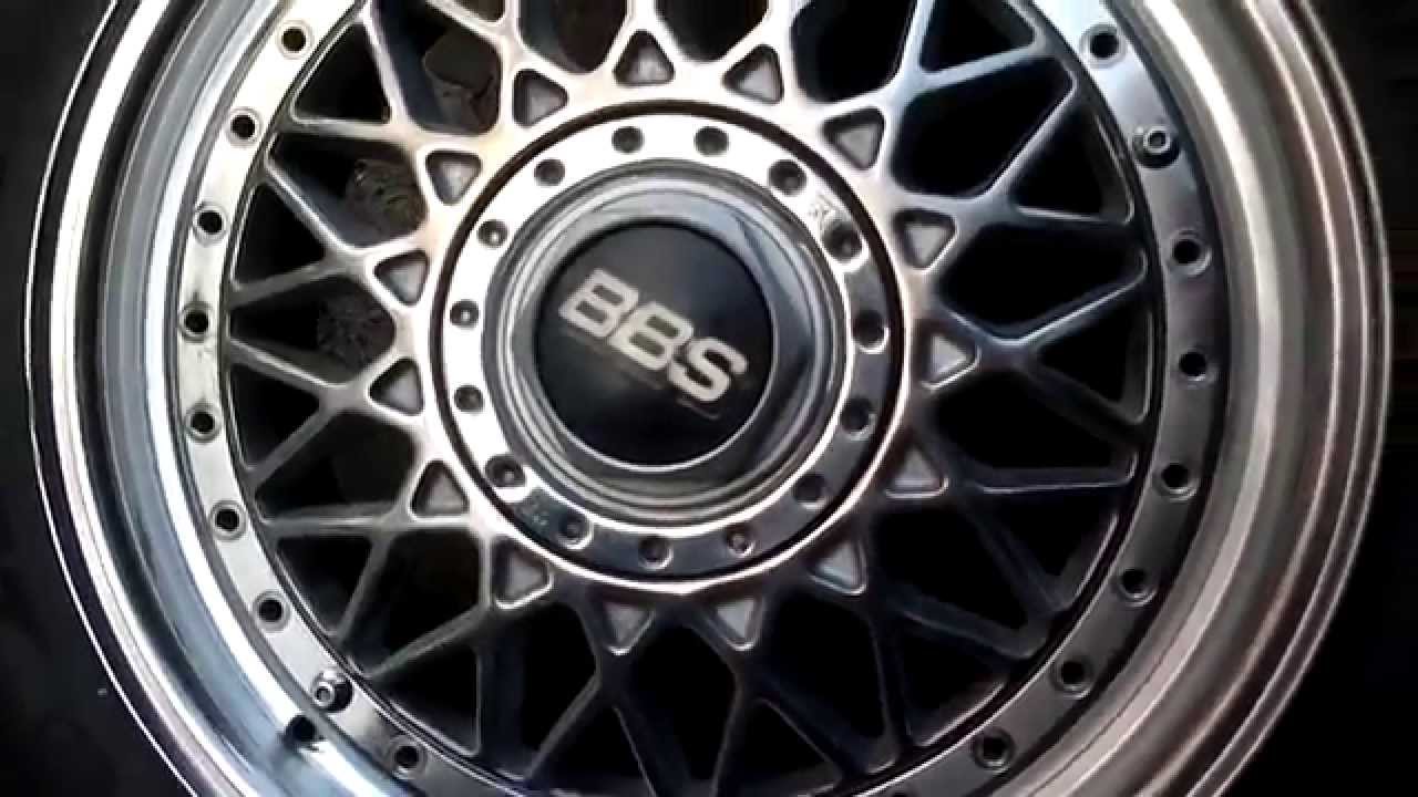 BBS RM 012 Full Polished
