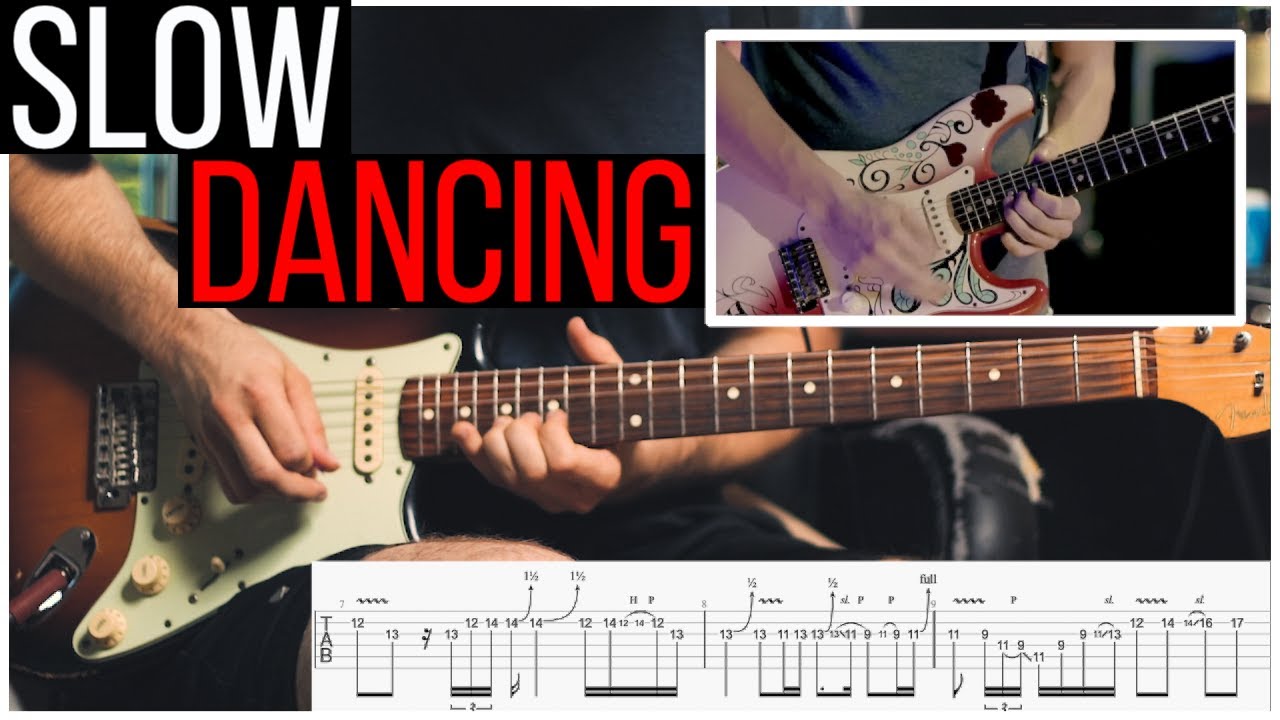 Slow Dancing In A Burning Room - John Mayer - Outro Solo (with Tab)