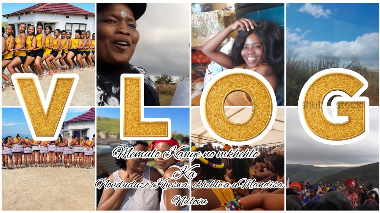 VLOG| Memulo kanye no Mkhehlo ka Nonduduzo ekhehlela uMandisa Ndlovu|Weekend enkulu|G-force