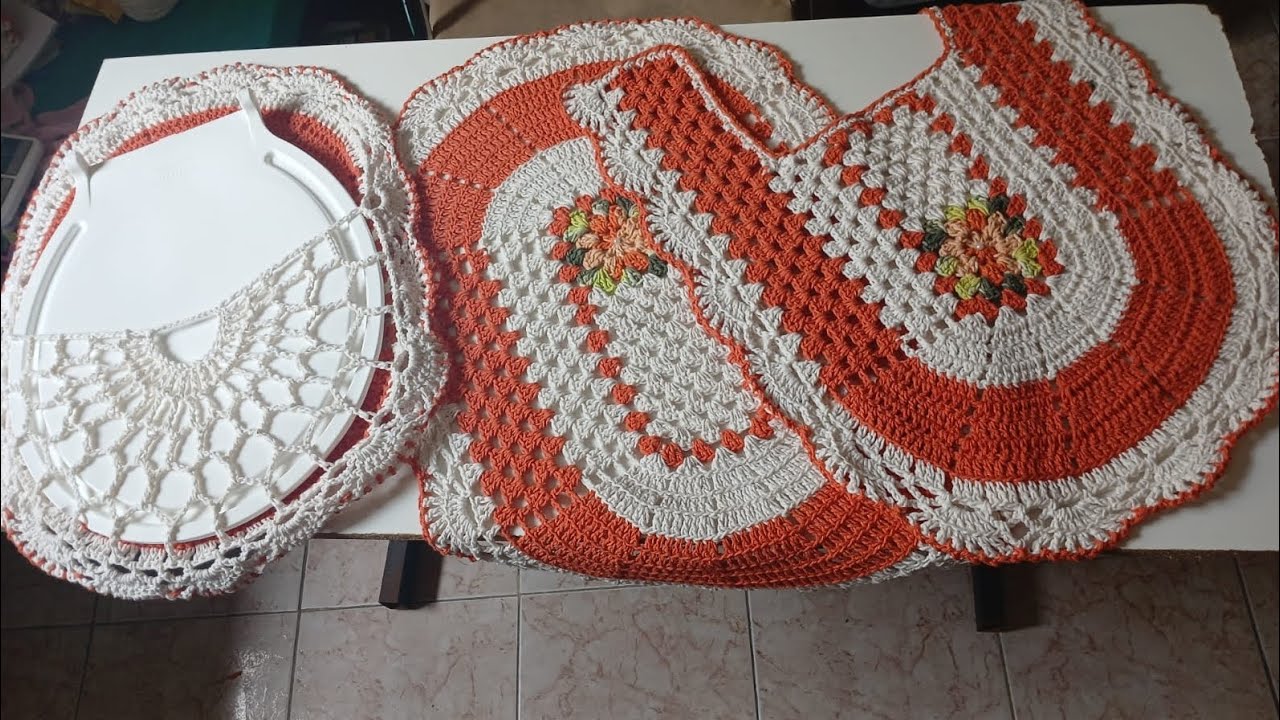 Diario de uma crocheteira  esse modelo esta um sucesso por aqui é fazer e vender 🤑🤑 esse vai viajar🚗