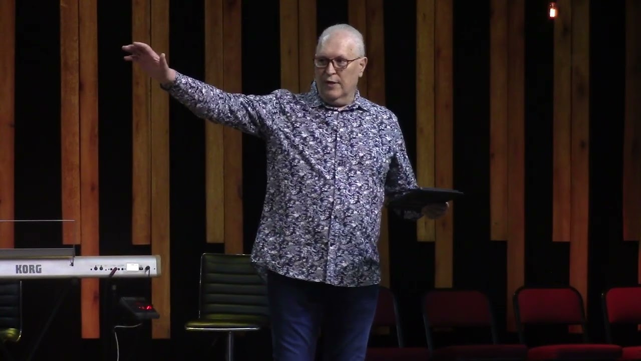 Sunday Sermon - 2 Nov 2025 | The Seer Anointing