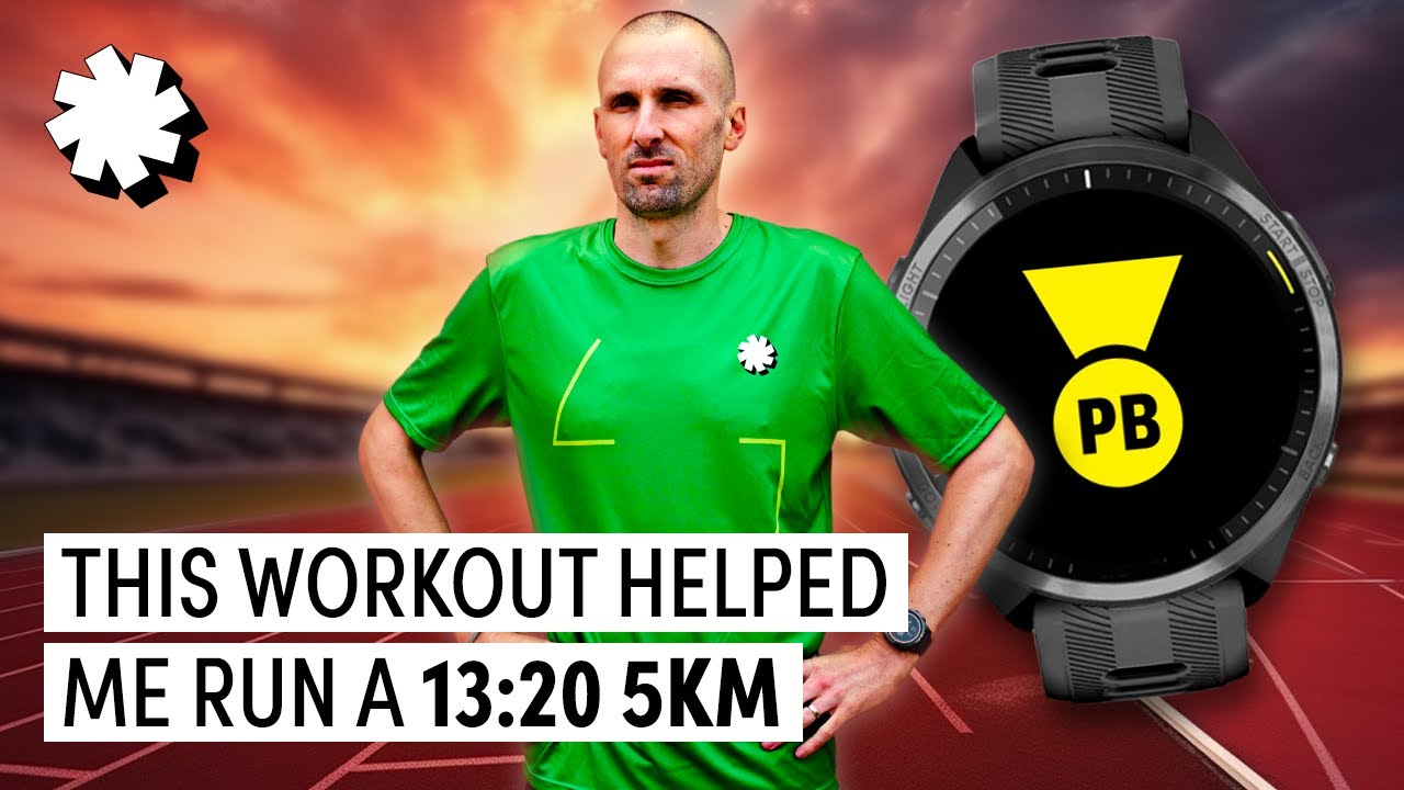 How To Run A Faster 5k