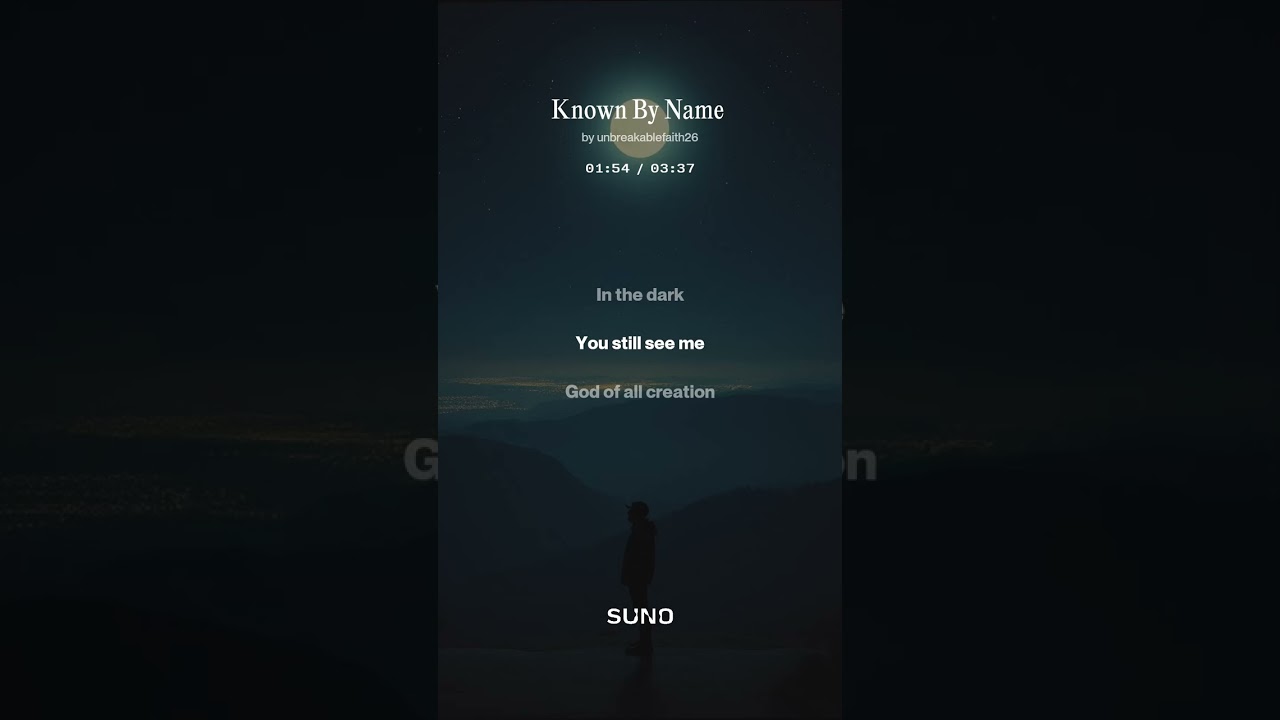 Known By Name