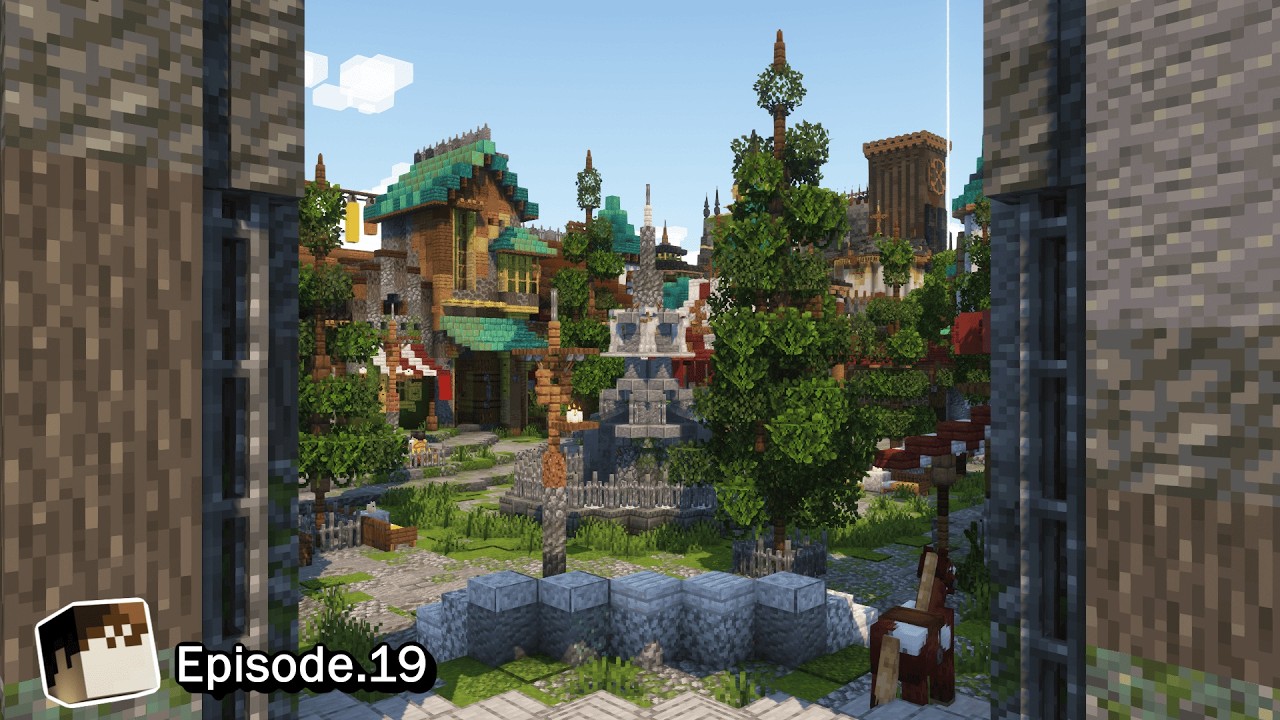 We finally have a town centre!