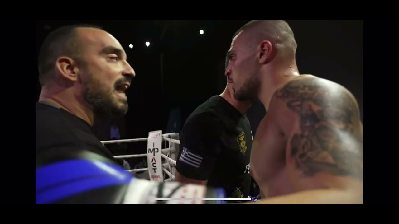 Giorgos Makrakis vs Alka Matewa rising stars 2
