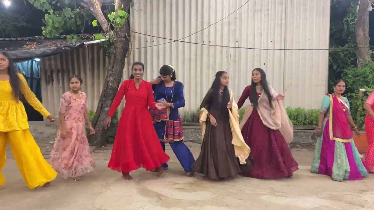 🛕🔱Navratri Utsav 2025 (Day 4 )🔱🛕