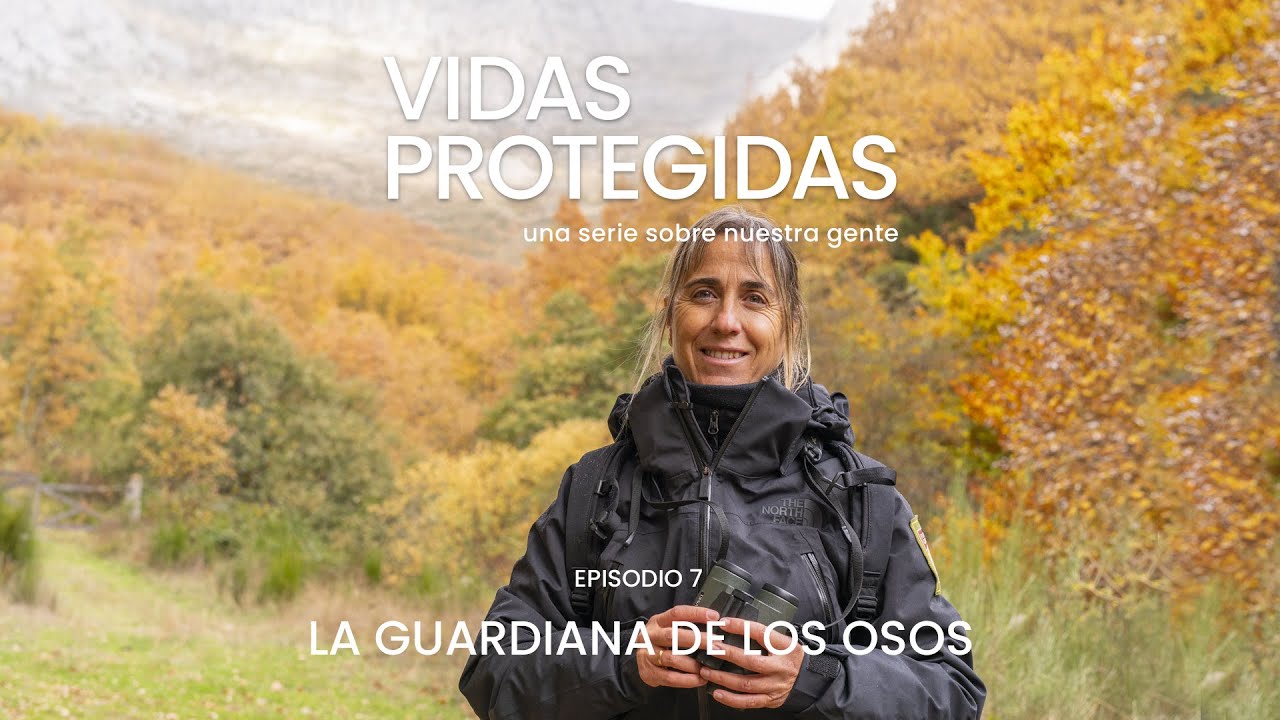 LA GUARDIANA DE LOS OSOS.  Episodio 7