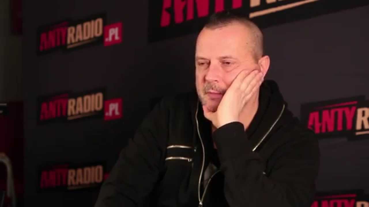 Krzysztof „Grabaż” Grabowski - Wywiad 1/4