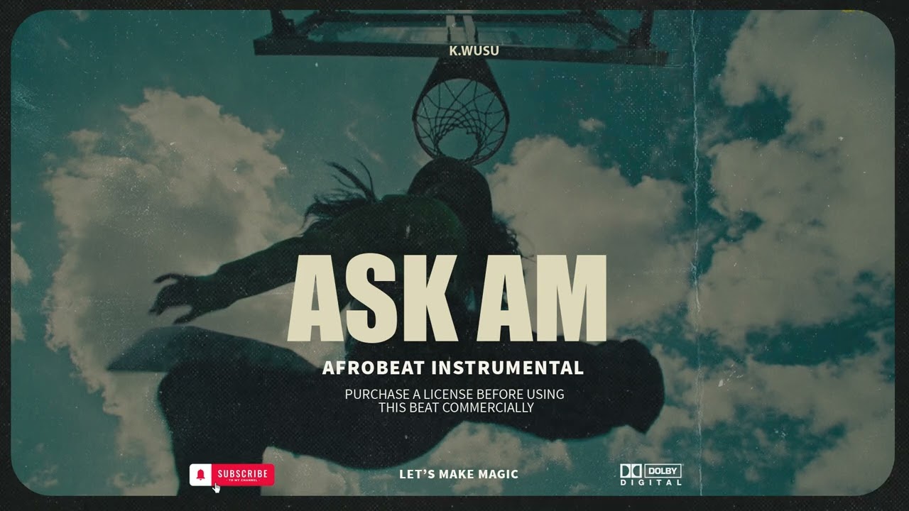 Afrobeat Instrumental 