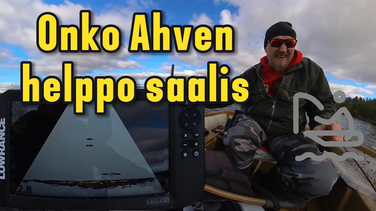 Ahventa vai kuulat kattilaan?