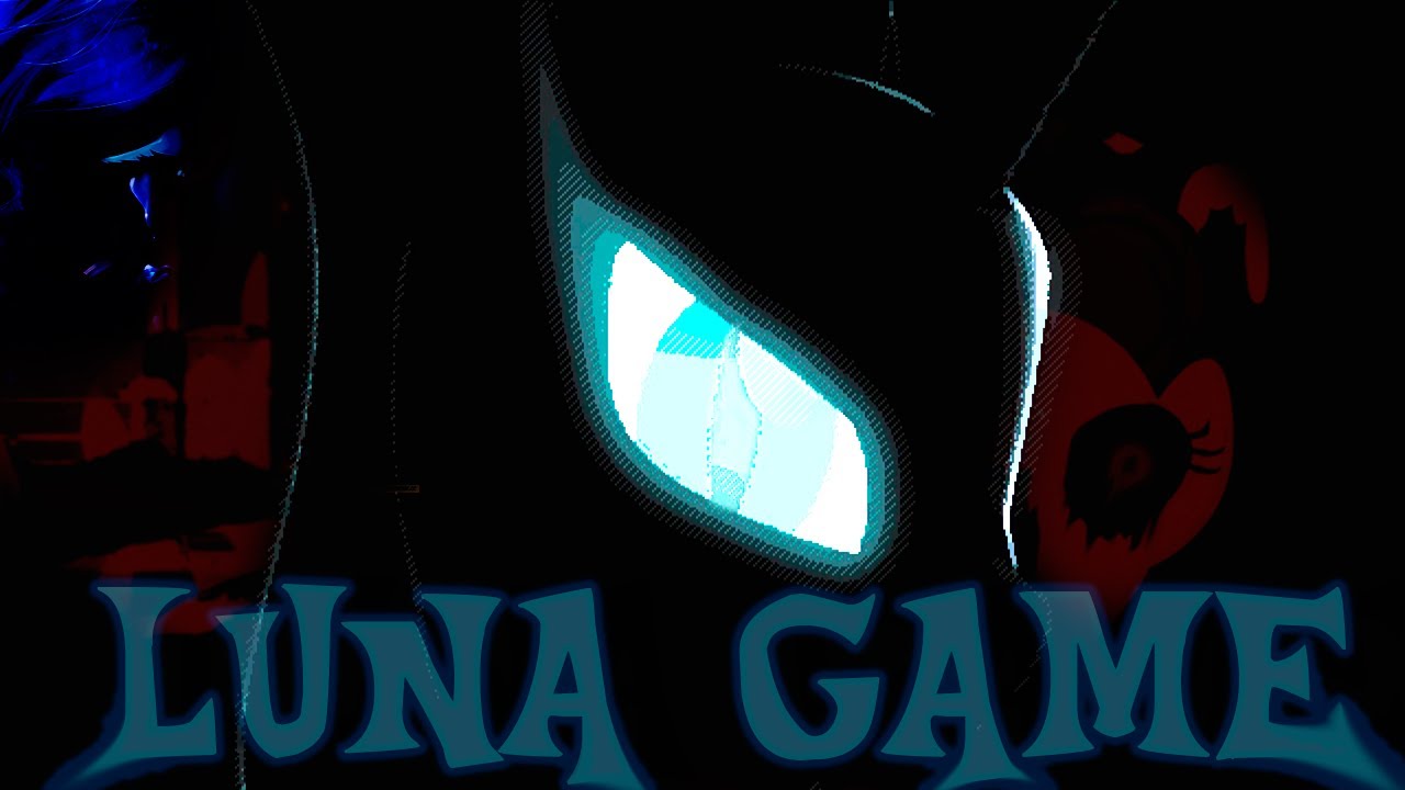 Luna Cursed Game 1 часть: ВЕЧНАЯ ПЕТЛЯ КОШМАРОВ!!!!