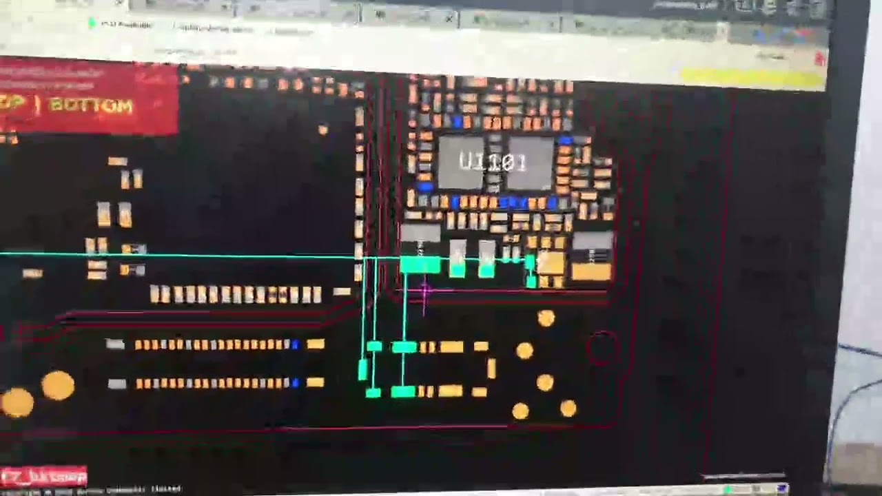 شرح فائدة في تتبع المسارات borneo schematic