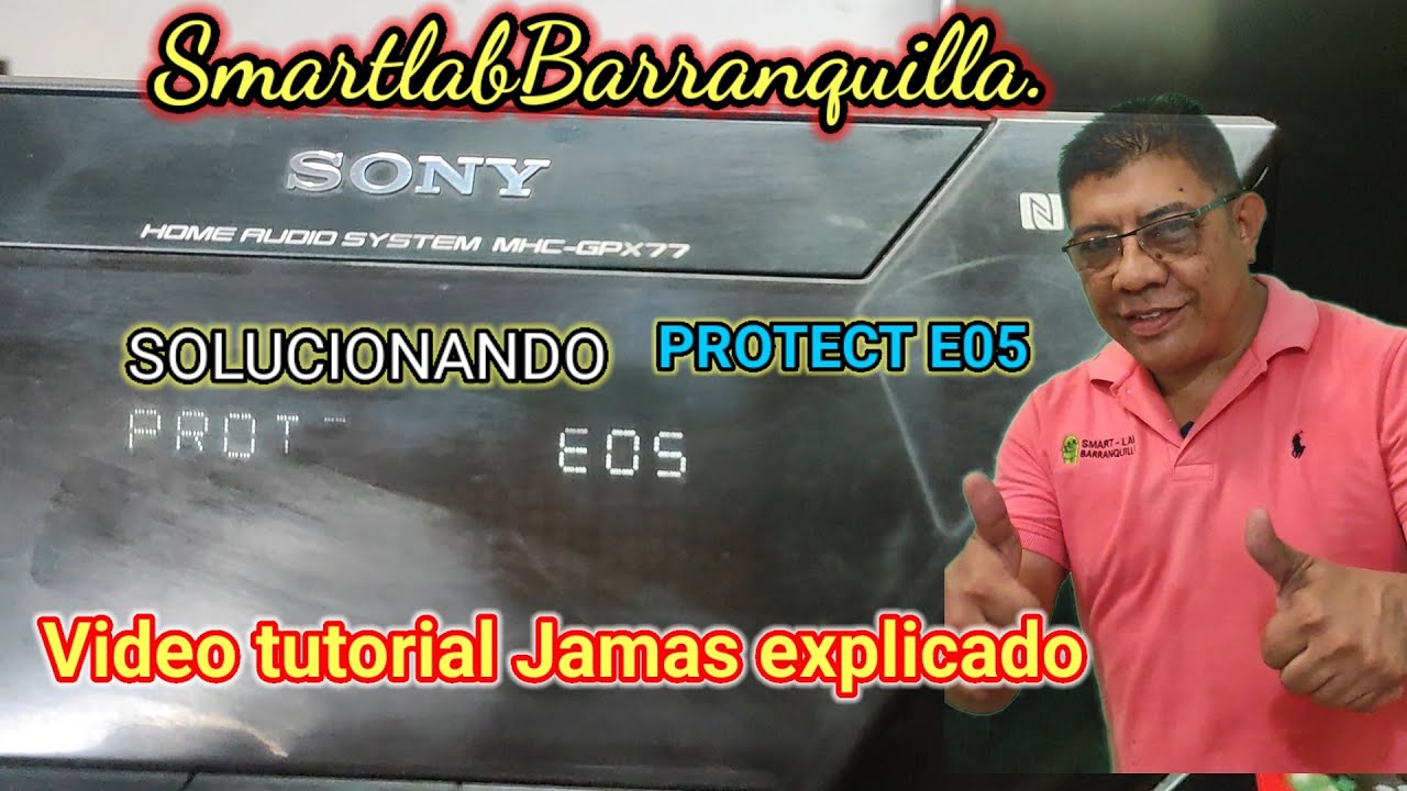 PROTECT E05 SOLUCI&Oacute;N JAMAS EXPLICADA