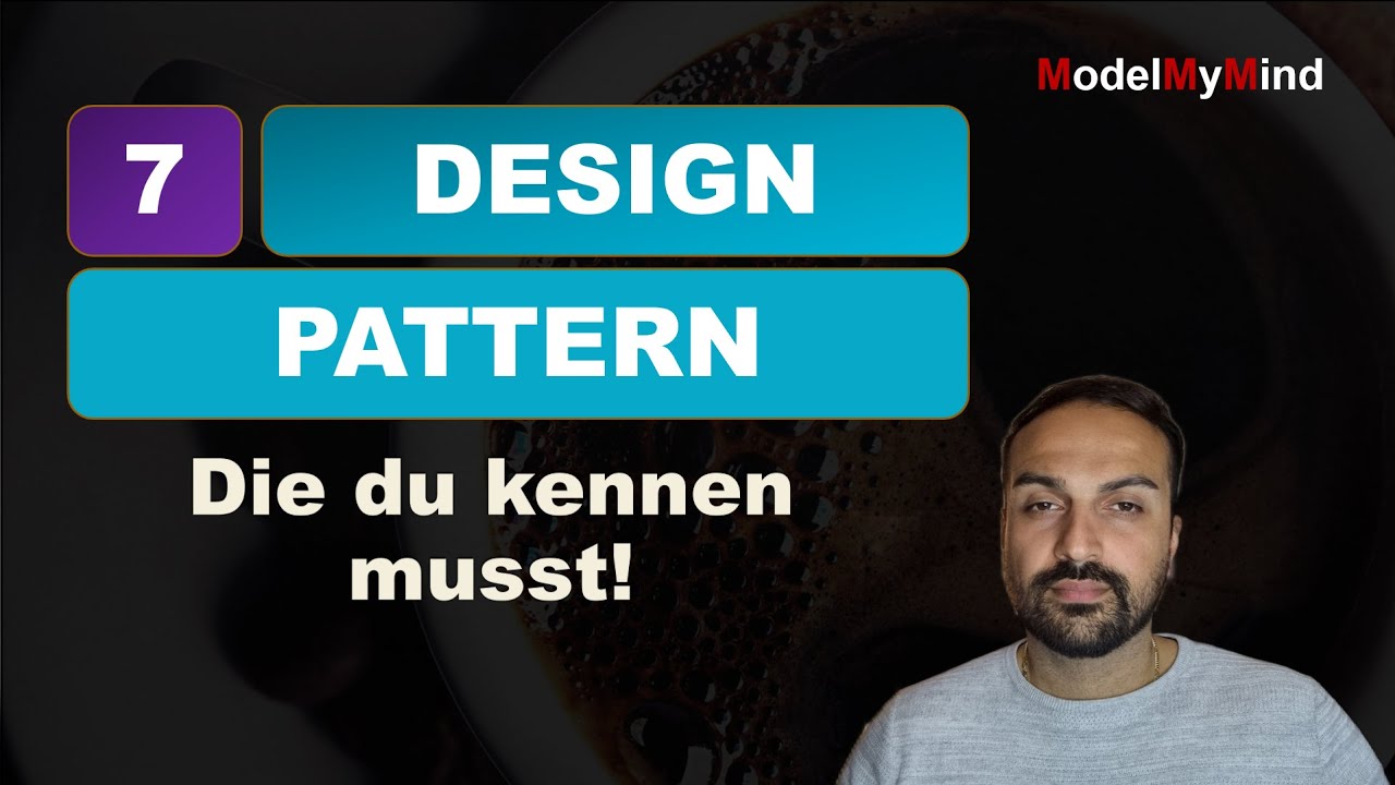 Design Pattern, die du kennen musst | Adapter Pattern, Decorator Pattern, Strategy Pattern uvm
