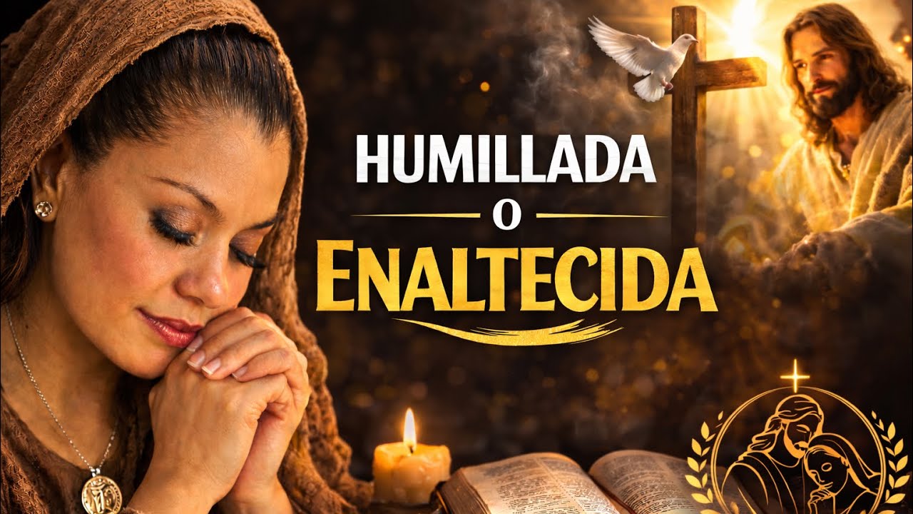 Mujer… ¿humillada o enaltecida? | Reflexión del Evangelio | Mujer, Dios te sostiene 