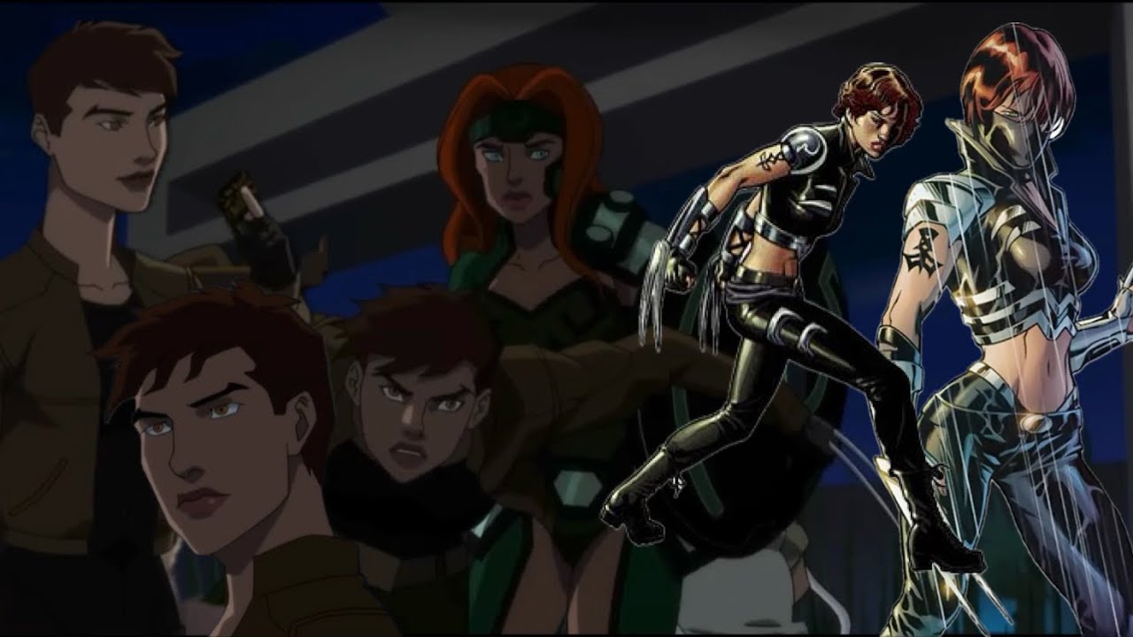 Scandal Savage - All Scenes (Suicide Squad: Hell to Pay)
